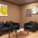 玄関をリノベーション